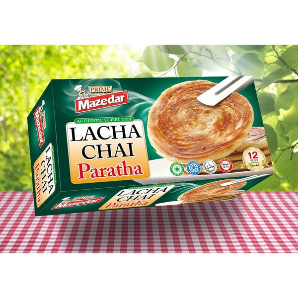 Mazedar Lacha Paratha