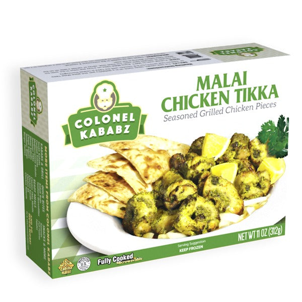 Colonel Kaoaoz Chicken Malai Boti