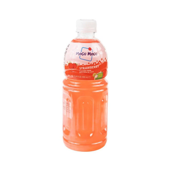 Mogu Mogu Strawberry Juice