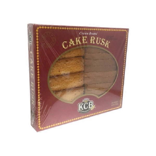 Kcb Cake Rusk