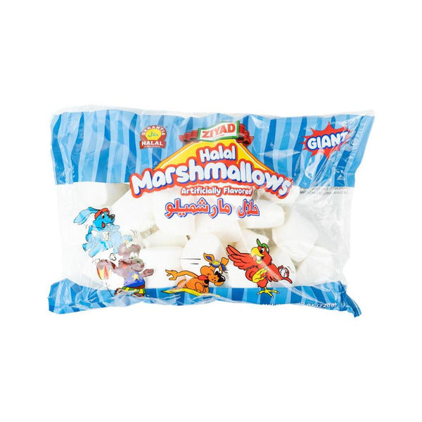 Ziyad Halal Giant Marshmallows