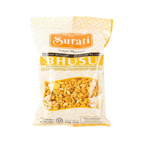 Surati Indian Pleasures Bhusu Snacks
