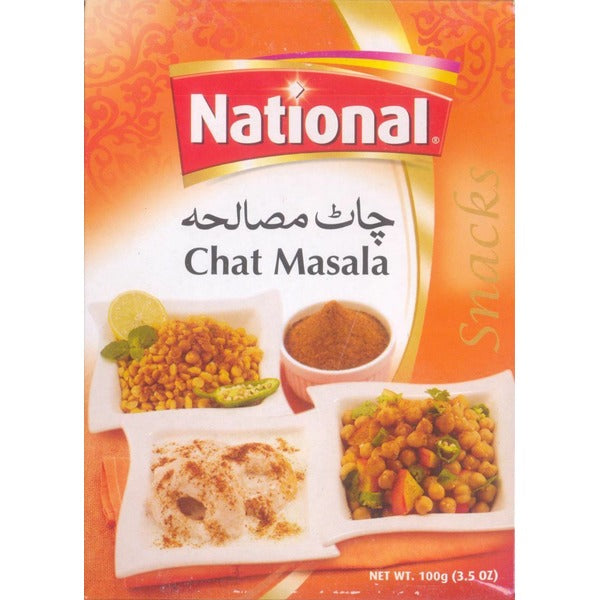 National Chat Masala