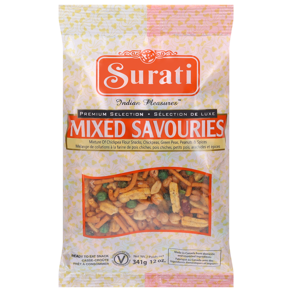 Surati Mixed Savouries