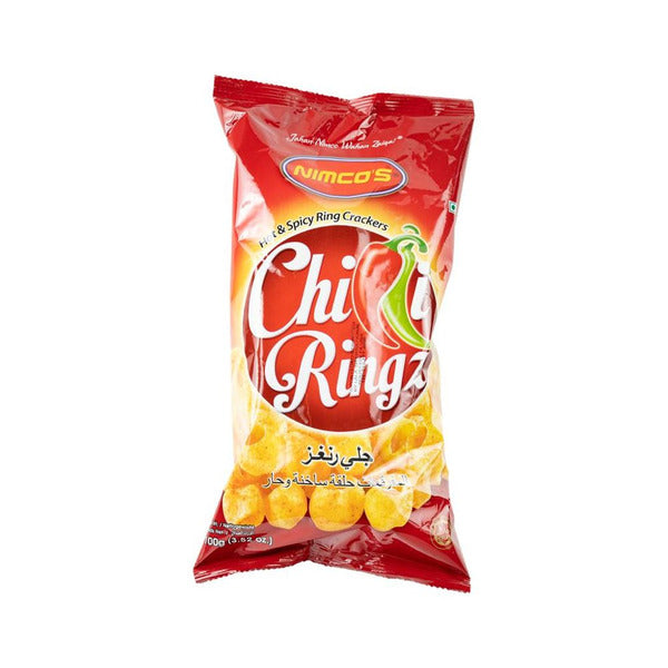 Nimco's Chilli Ringz