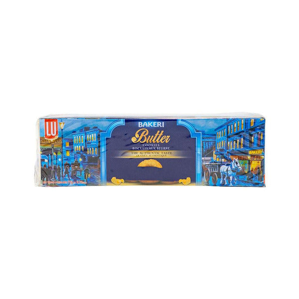 LU Bakeri Butter Cookies