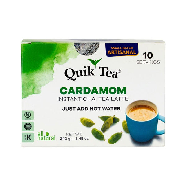 QuikTea Cardamom Chai