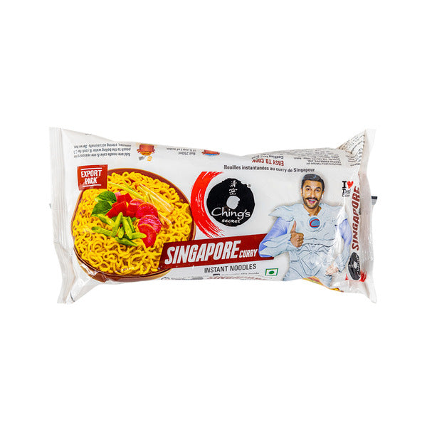 Ching's Secret Singapore Curry Instant Noodles