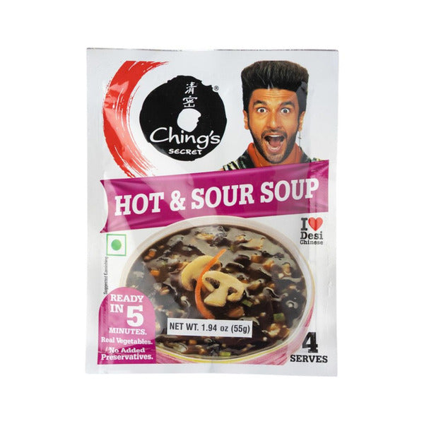 Ching's Secret Hot & Sour Soup