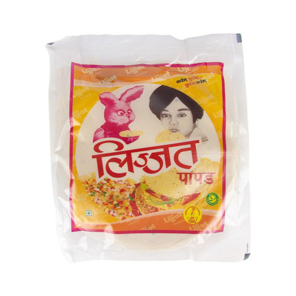 Lijjat Plain Papad