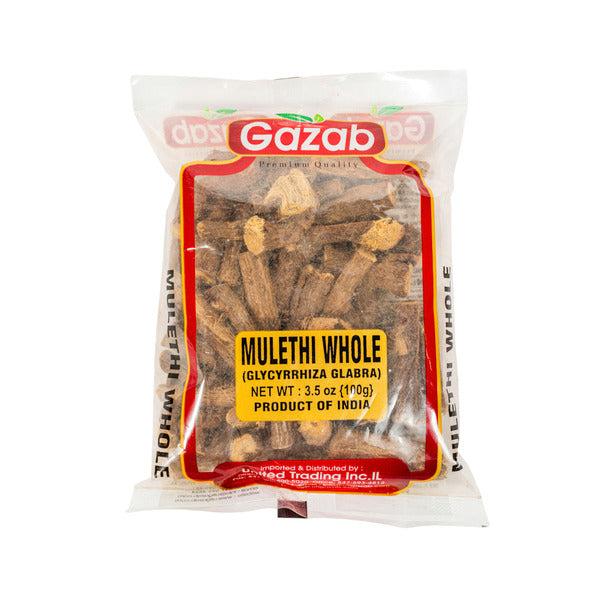 Gazab Whole Mulethi