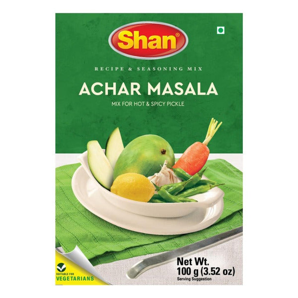 Shan Achar Masala