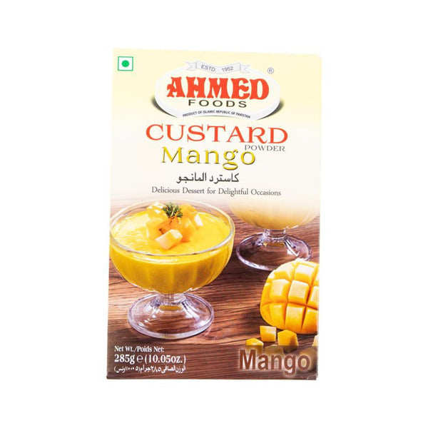 Ahmed foods Custard Mango Powder