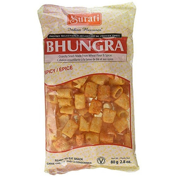 Surati Bhungra Spicy Flour Rings