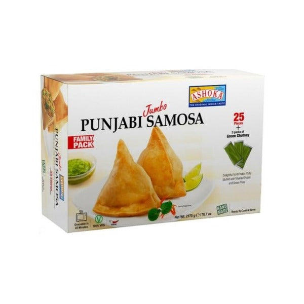 Ashoka Jumbo Punjabi Samosa