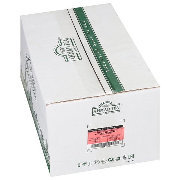 Ahmad Tea English Breakfast Tea (Bag)