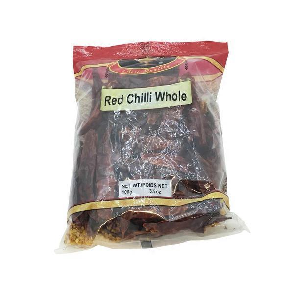Deep Red Chilli Whole