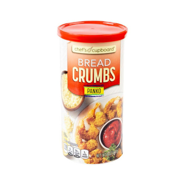Chef's Cupboard Panko Breadcrumbs