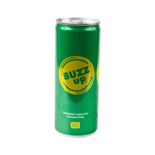 Buzz Up Carbonated Lemon-Lime Flavoured Drink