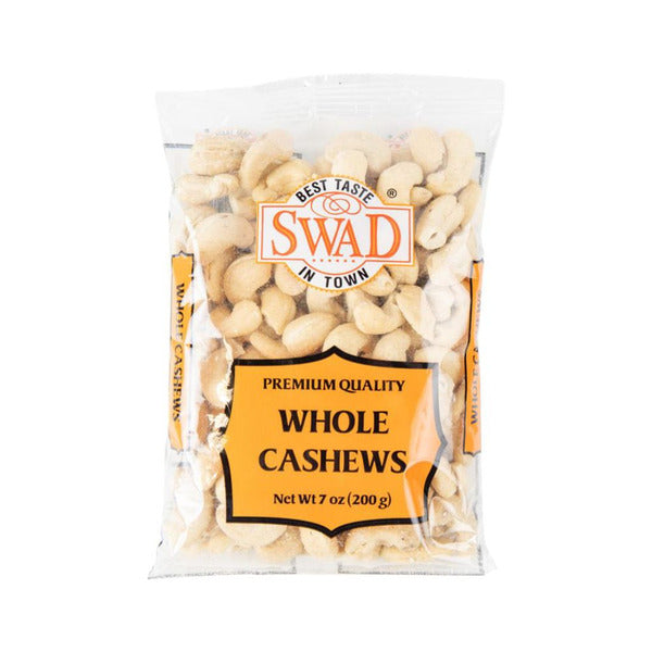 SWAD Whole Cashews
