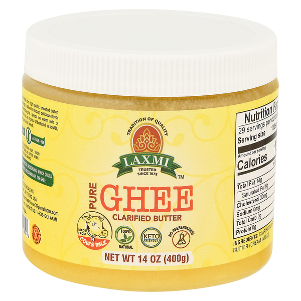 Laxmi Ghee, Pure