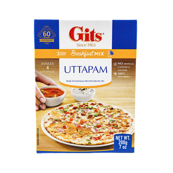 Gits Uttapam Mix