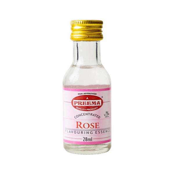 Preema Rose Flavoring Essence