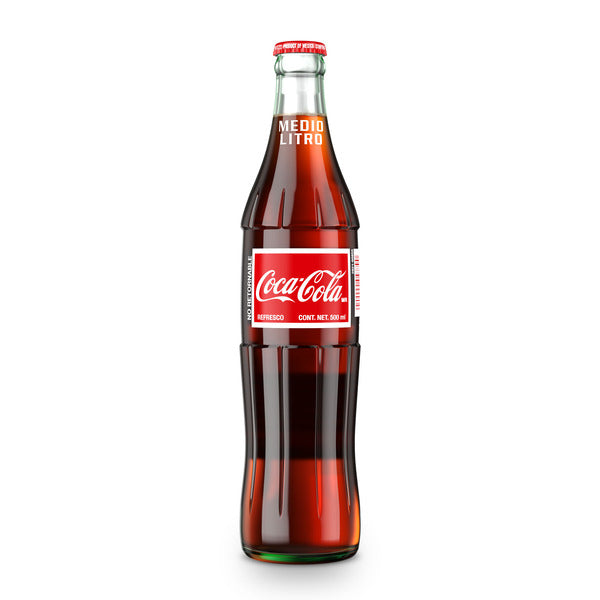 Coca-Cola de Mexico Cola