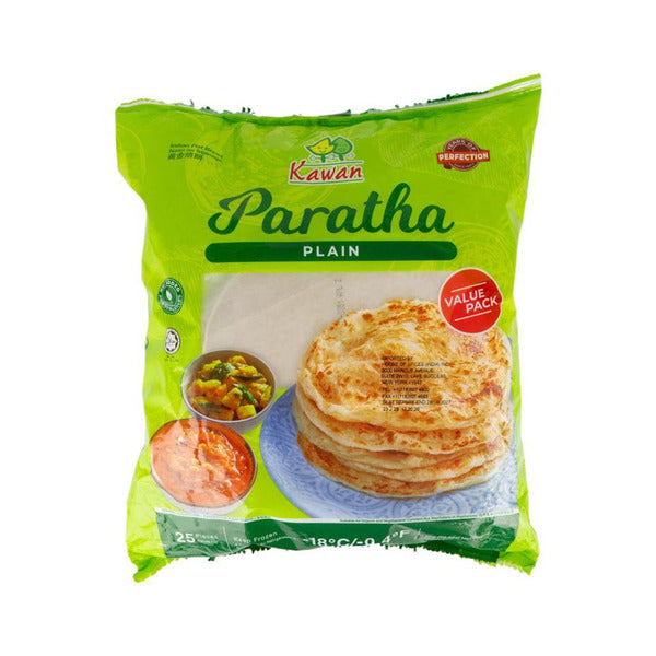 Kawan Roti Paratha