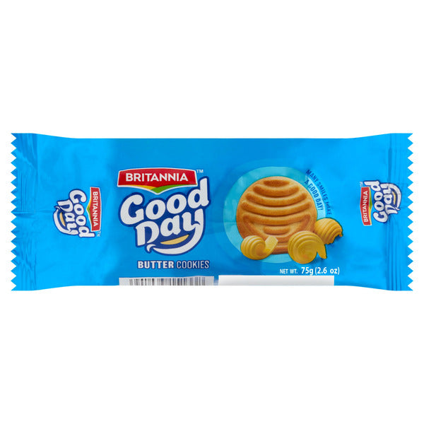 Britannia Butter Cookies