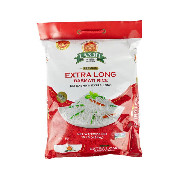 Laxmi Extra Long Grain Basmati Rice