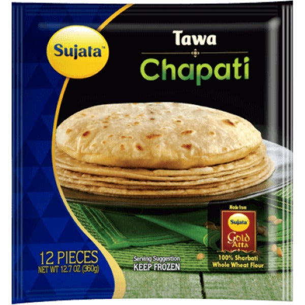 Sujata Tawa Chapati