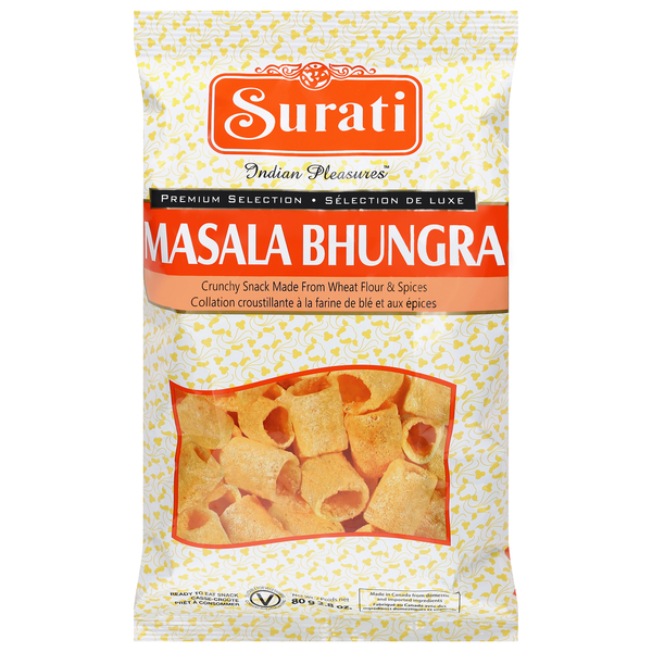 Surati Masala Bhungra
