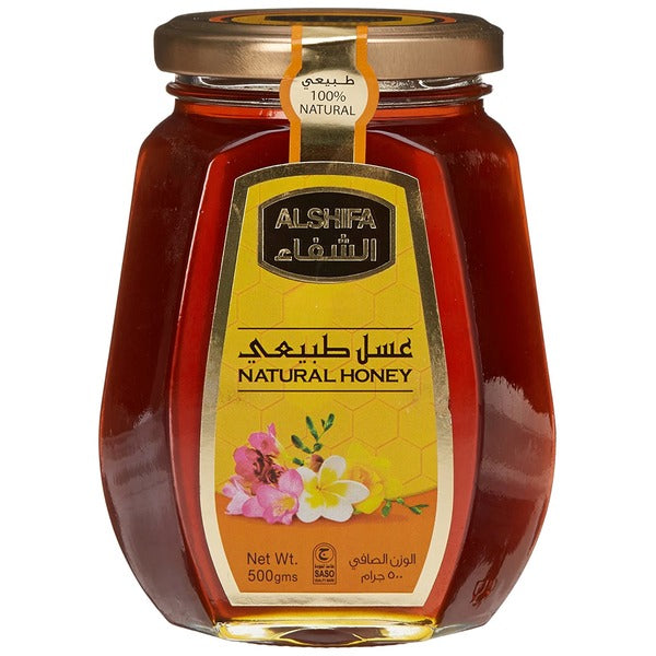 Alshifa 100% All Natural Pure Premium Honey