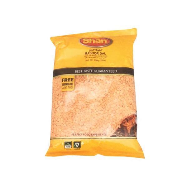 Shan Masoor Dal