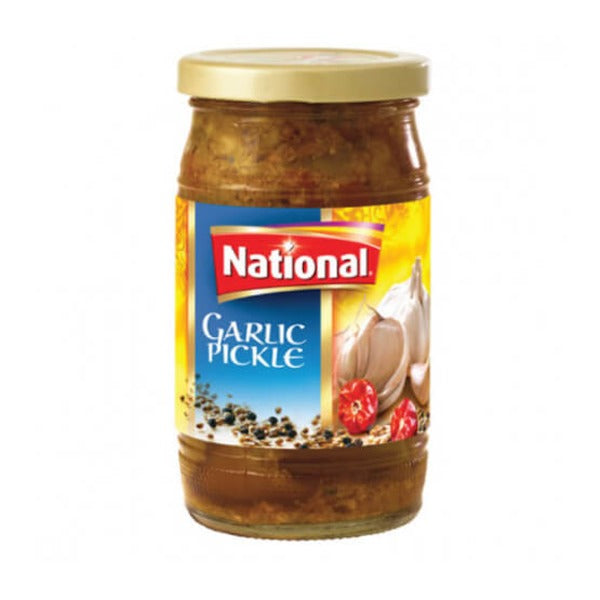 National Garlic Pickle in Oil
