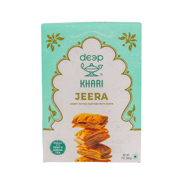 Deep Khari Jeera