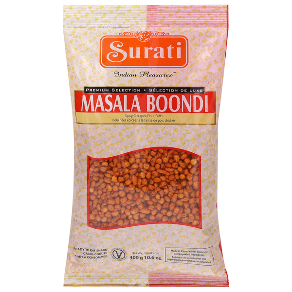 Surati Masala Boondi