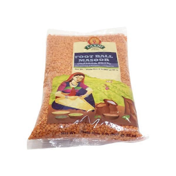 Laxmi Football Masoor Gota Dal Traditional Red Lentils
