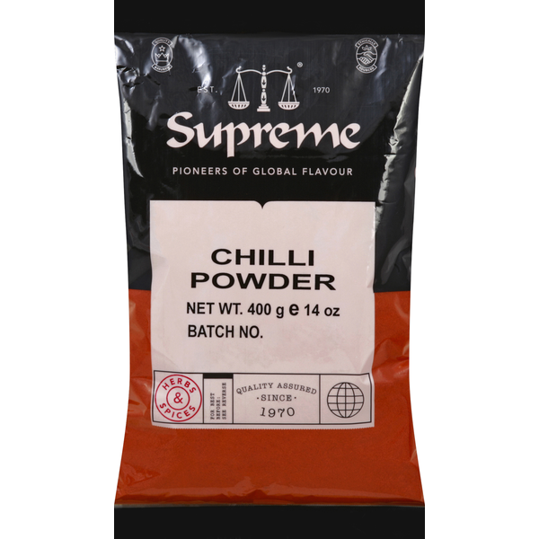 Supreme Chilli Powder