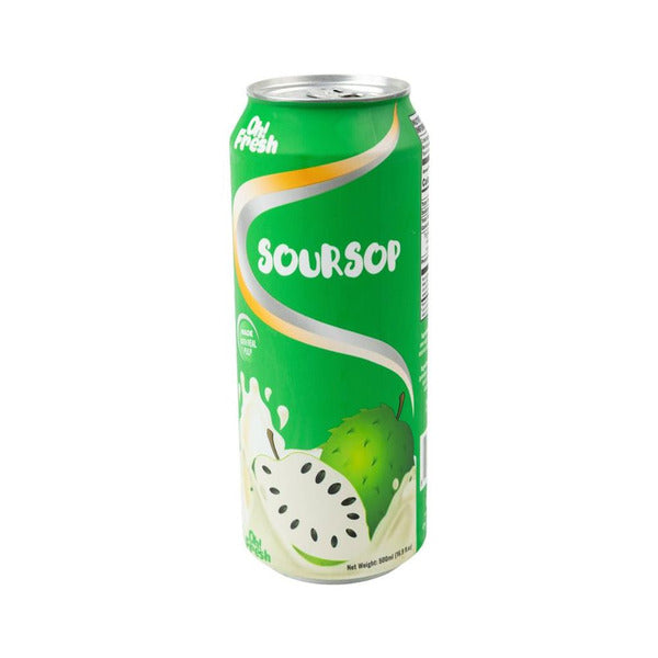 Oh! Fresh Guanabana Juice