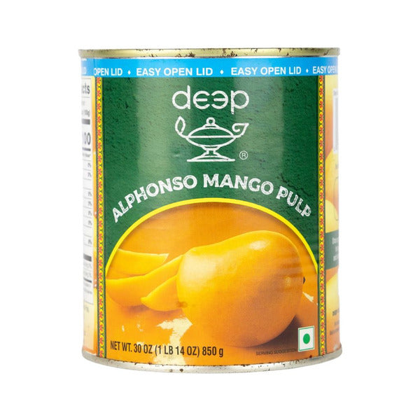 Deep Alphonso Mango Pulp
