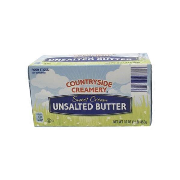 Countryside Creamery Unsalted Butter
