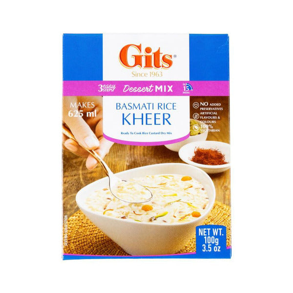 Gits Basmati Rice Kheer Mix