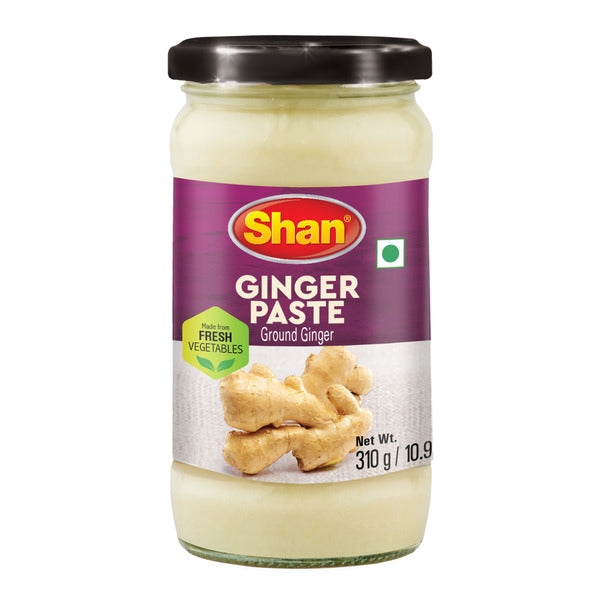 Shan Ginger Paste, Ground