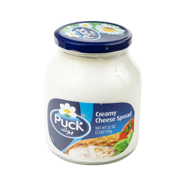 Puck Creamy Cheese Spread