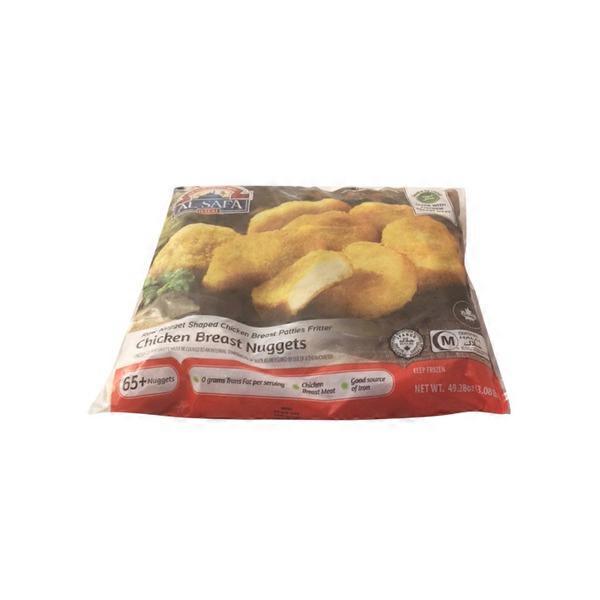 Al Safa Foods Chicken Breast Nuggets