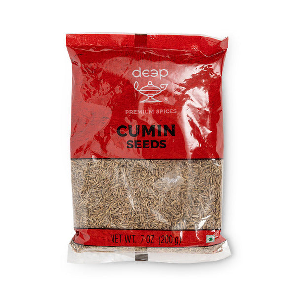 Deep Cumin Seeds