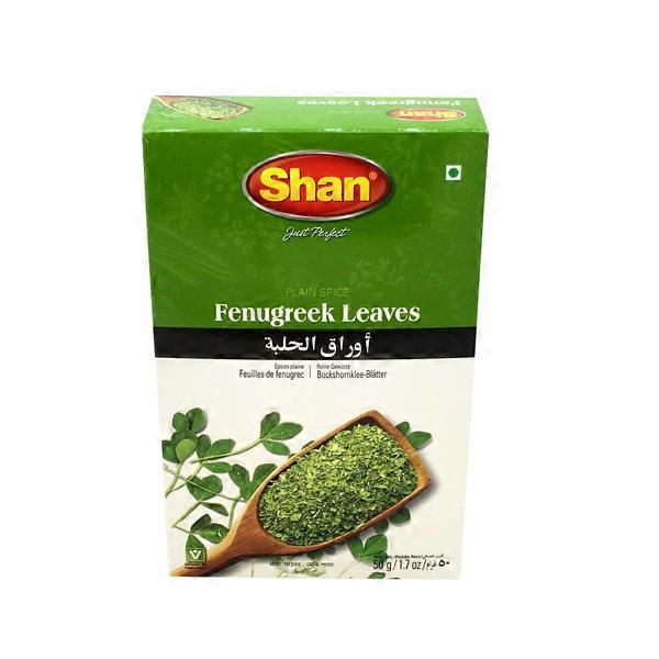 Shan Qasuri Methi Fenugreek Leaves