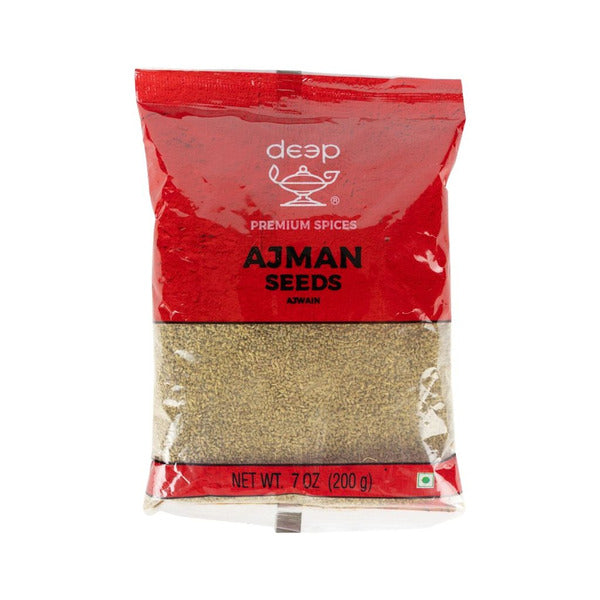 Deep Ajman Seeds